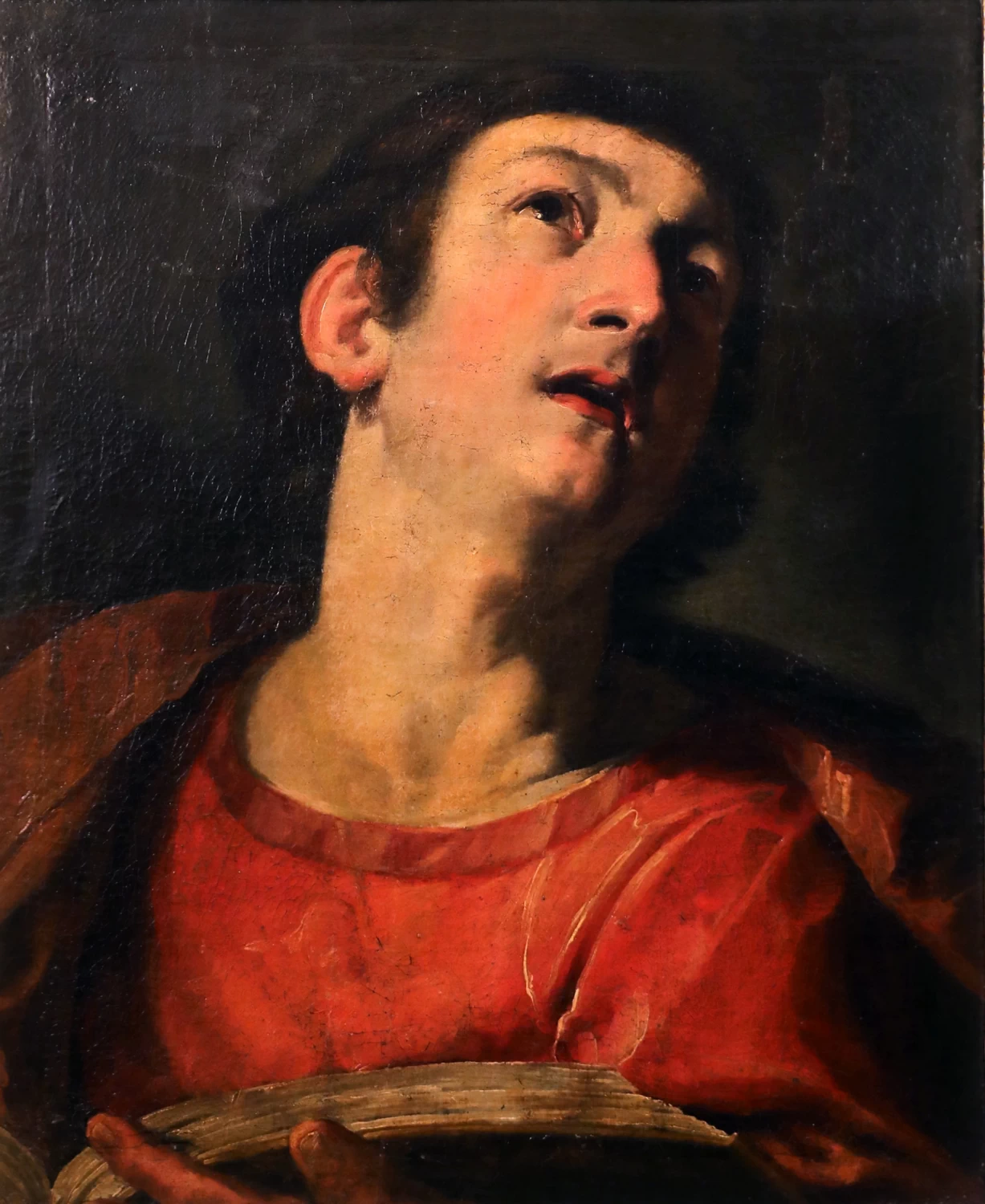 Santo - Museo Civico di Pescia